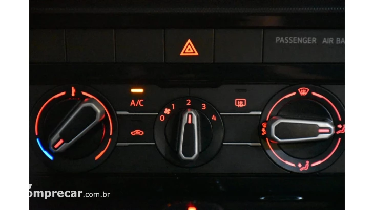 T-CROSS - 1.0 200 TSI TOTAL AUTOMÁTICO