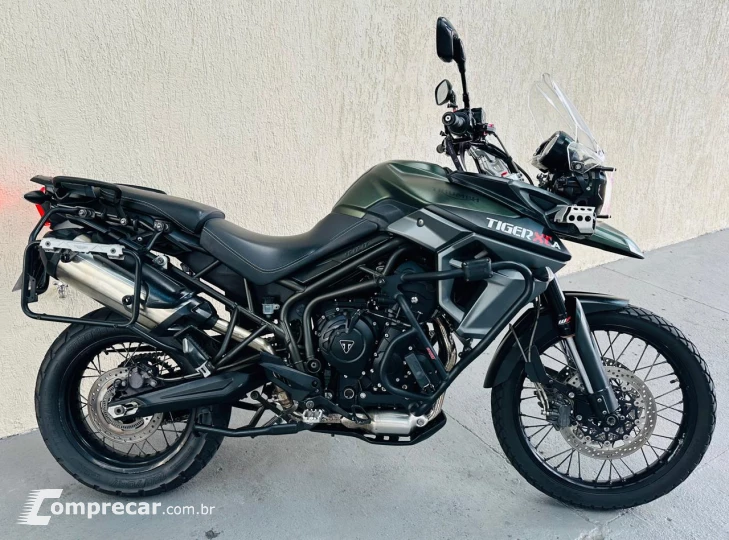 Tiger 800 Xca