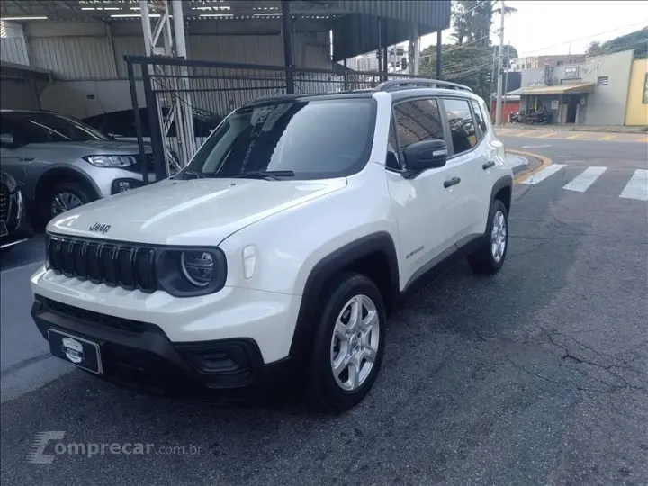 RENEGADE 1.3 T270 Turbo Sport