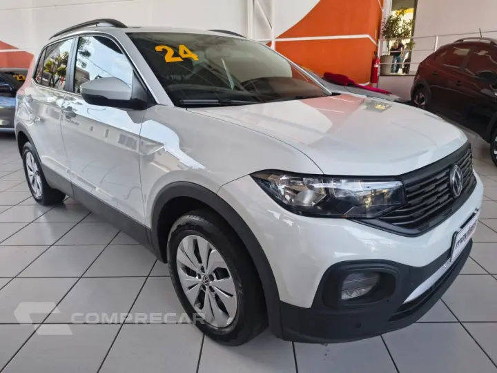 T-Cross 1.0 4P 200 TSI FLEX SENSE AUTOMÁTICO