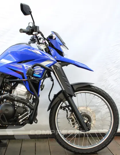 YAMAHA XTZ 250 LANDER