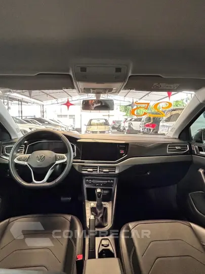 VIRTUS Comfort. 200 TSI 1.0 Flex 12V Aut