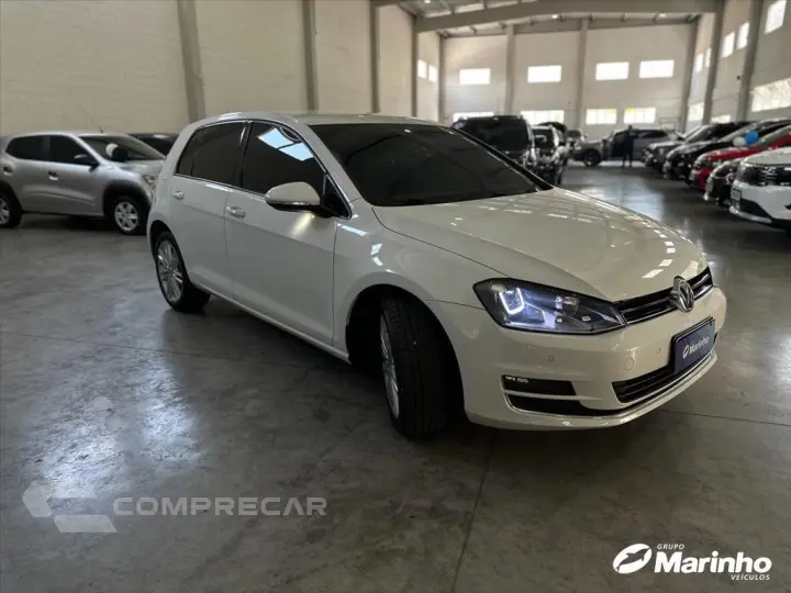 GOLF 1.4 TSI HIGHLINE 16V GASOLINA 4P AUTOMÁTICO