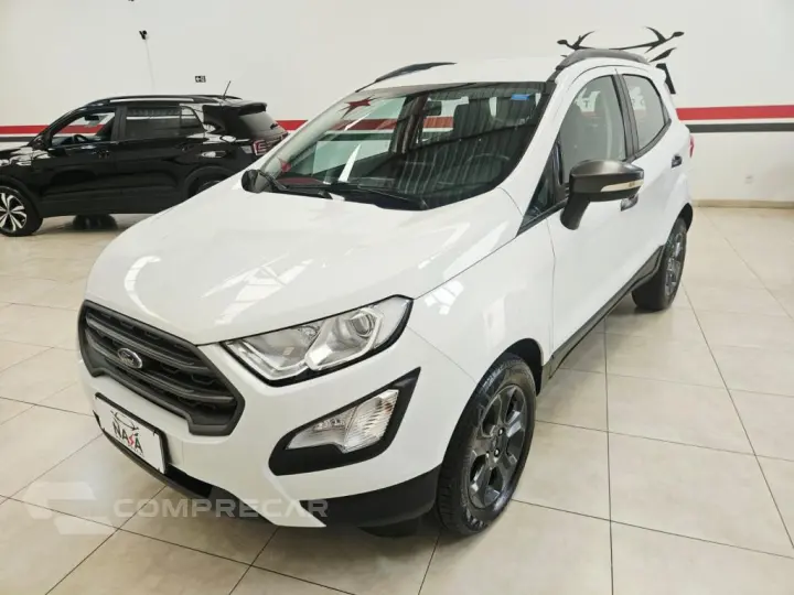 ECOSPORT 1.5 Tivct Freestyle