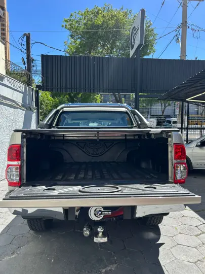 HILUX 3.0 SRV 4X4 CD 16V