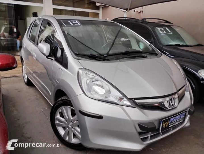 FIT 1.5 EX 16V