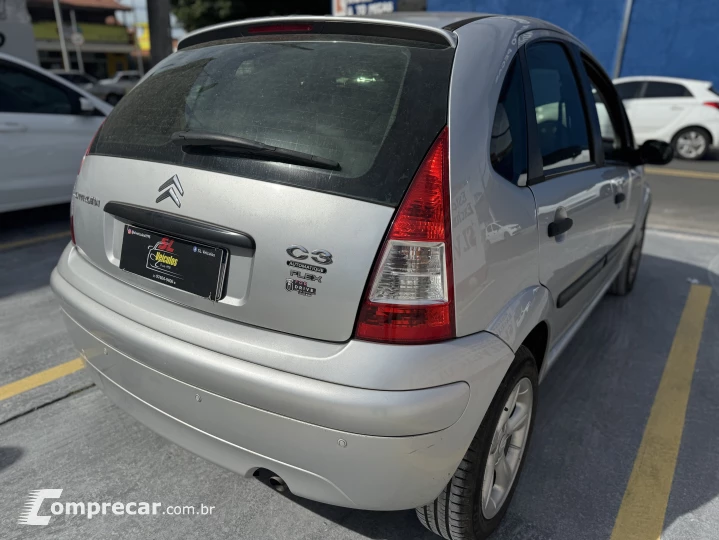 C3 1.6 I GLX 16V