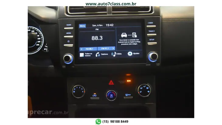 CRETA - 1.0 TGDI COMFORT AUTOMÁTICO