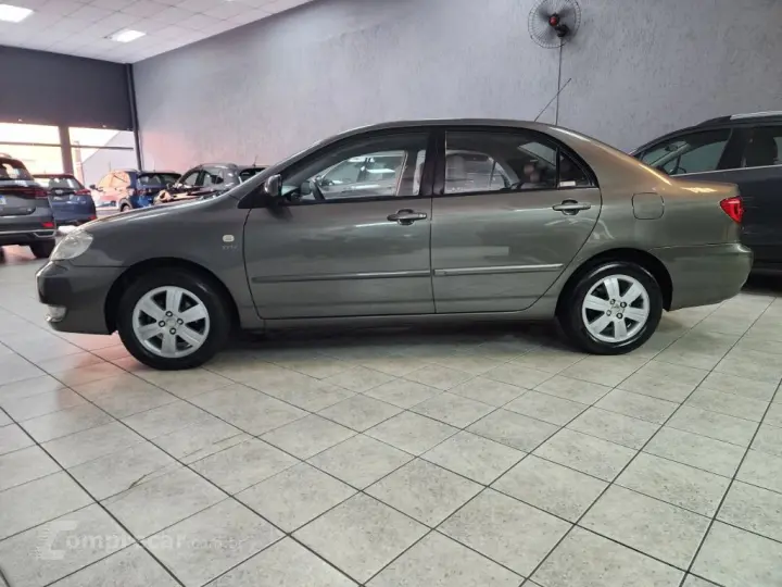 Corolla SE-G 1.8 16V Aut.