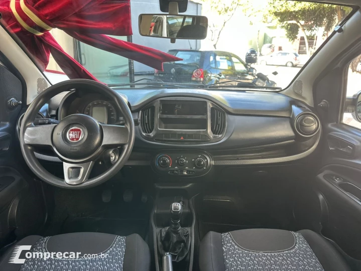 UNO 1.0 FIRE FLEX ATTRACTIVE MANUAL