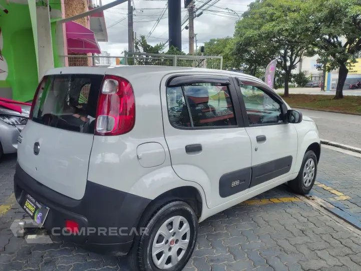 UNO 1.0 EVO VIVACE 8V