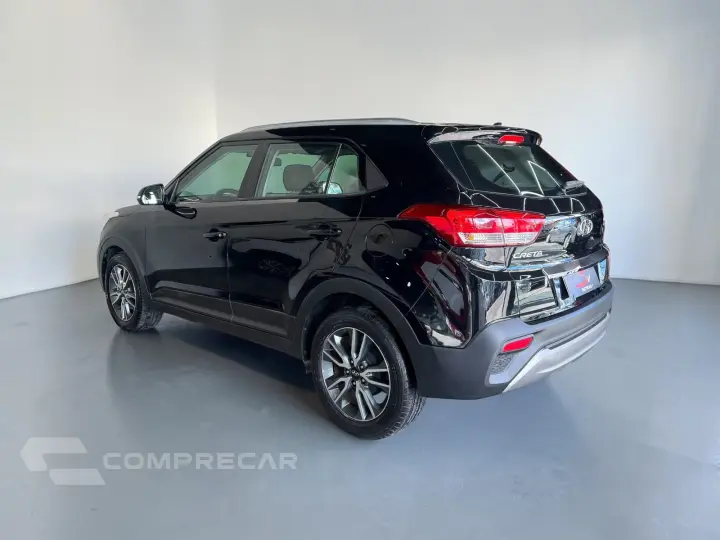 CRETA 1.6 16V Pulse