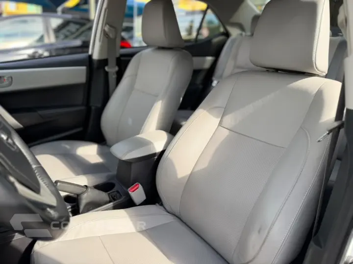 COROLLA 1.8 GLI UPPER 16V FLEX 4P AUTOMÁTICO