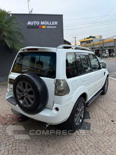 Pajero T.R.4 2.0  flex 4X2