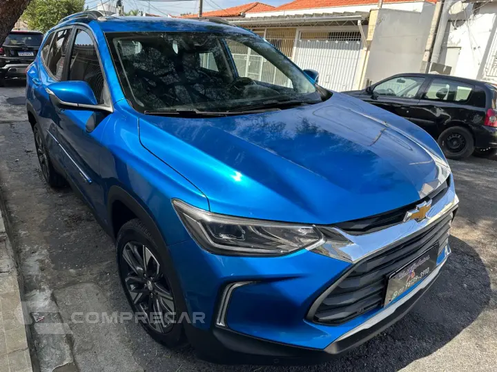Tracker 1.2 12V 4P FLEX TURBO PREMIER AUTOMÁTICO