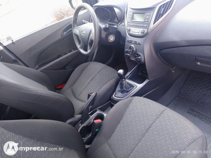 HB20 1.6 Comfort Plus 16V