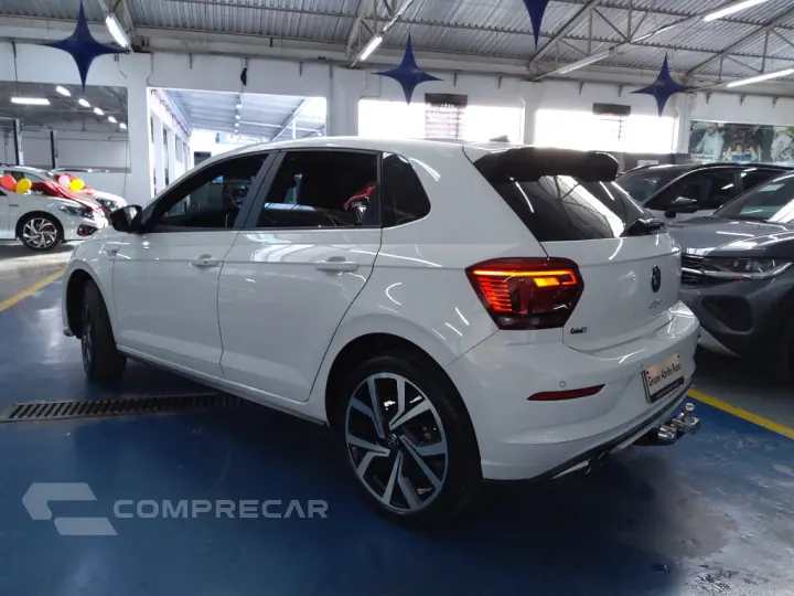 POLO 1.4 250 TSI GTS AUTOMÁTICO
