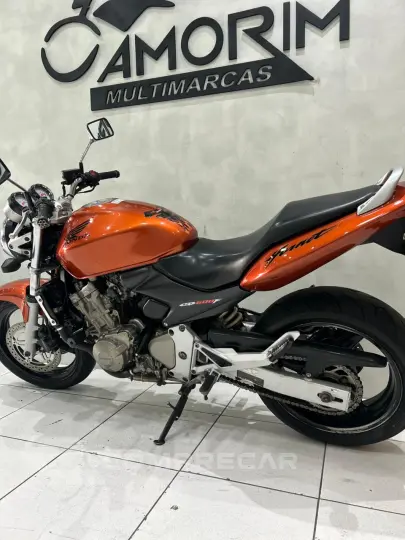 HORNET 600