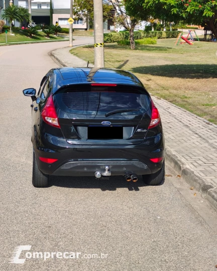 FIESTA 1.6 SE Hatch 16V