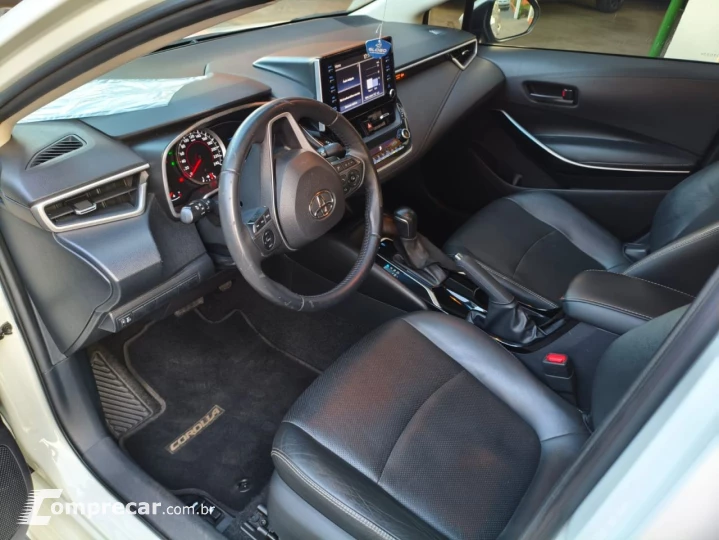 Corolla 2.0 16V 4P XEI FLEX AUTOMÁTICO