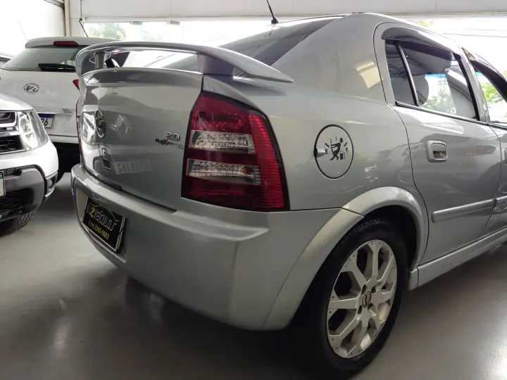 ASTRA 2.0 MPFI ADVANTAGE 8V FLEX 4P MANUAL