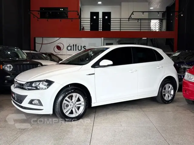 POLO - 1.0 200 TSI COMFORTLINE AUTOMÁTICO