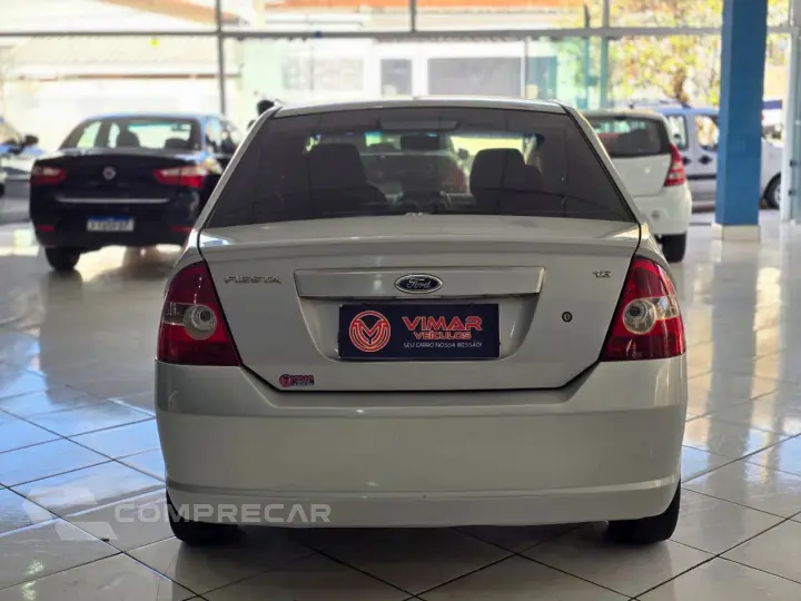 FIESTA 1.6 SE 16V