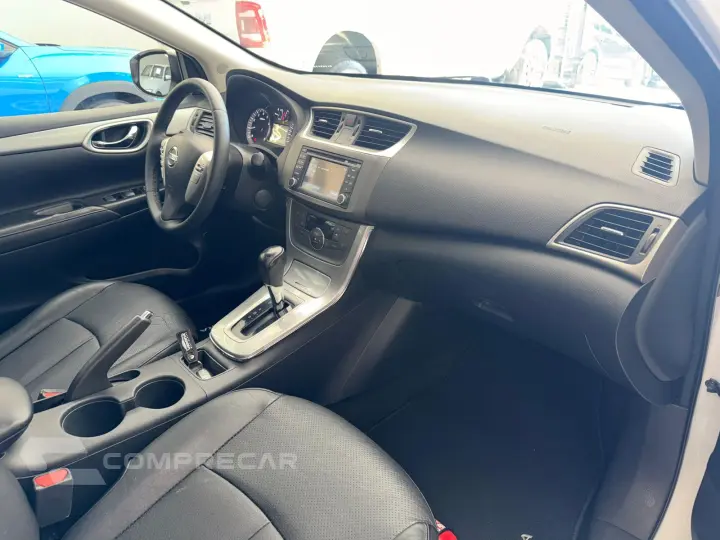 SENTRA 2.0 SL 16V