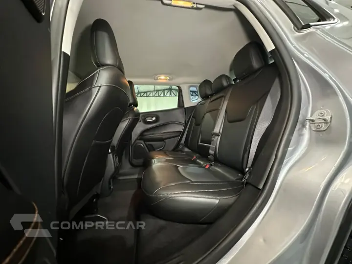 COMPASS 2.0 16V DIESEL LIMITED 4X4 AUTOMÁTICO