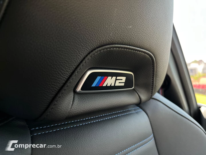M2 3.0 I6 TWNTURBO GASOLINA COUPÉ M SETPTRONIC