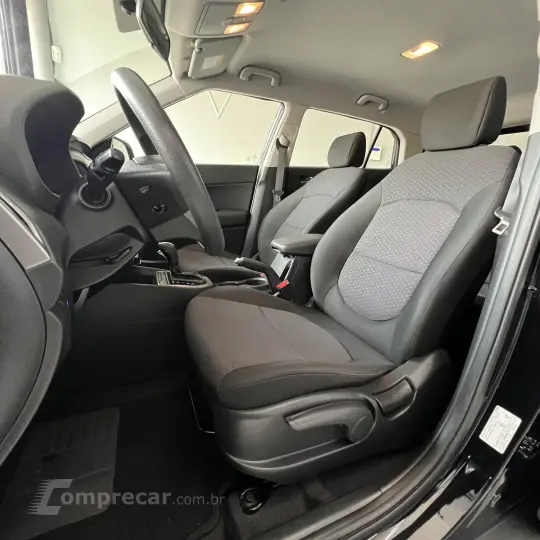 Creta Attitude 1.6 16V Flex Aut.