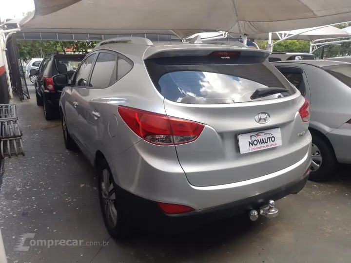 IX35 2.0 MPFI GLS 16V