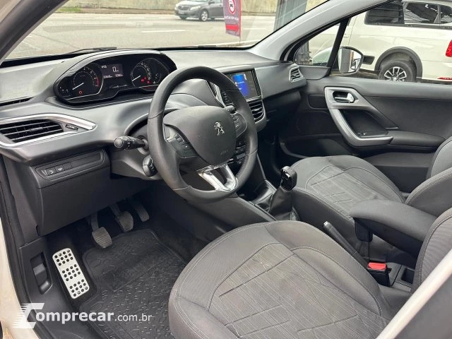 208 - 1.6 GRIFFE 16V 4P MANUAL