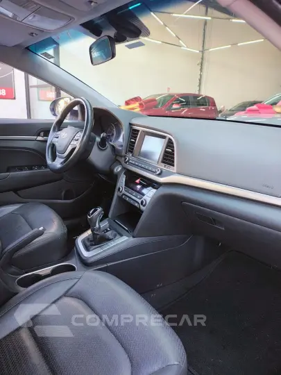 Elantra Special Edit. 2.0 16V Flex Aut.