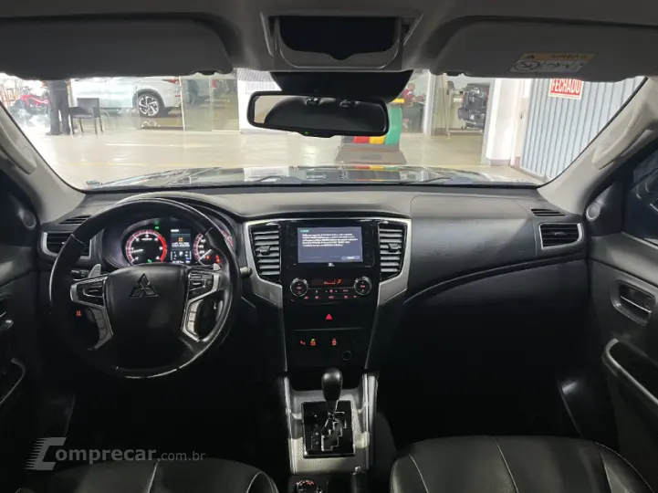 L200 TRITON 2.4 16V Turbo Sport Hpe-s CD 4X4