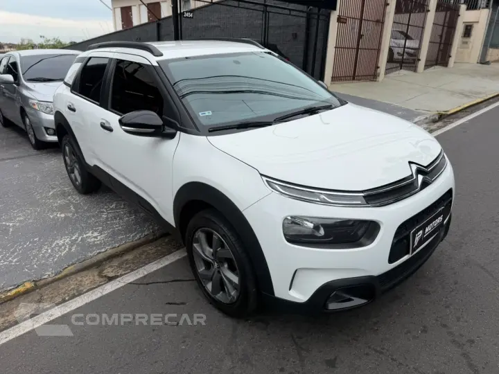 C4 CACTUS 1.6 VTI 120 Feel Eat6