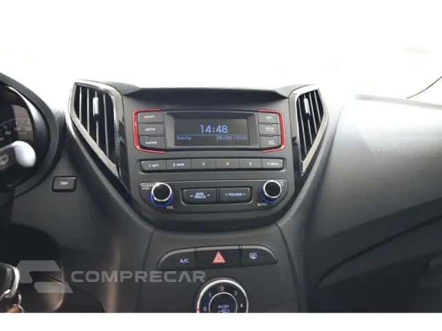 HB20 - 1.6 R SPEC 16V 4P AUTOMÁTICO