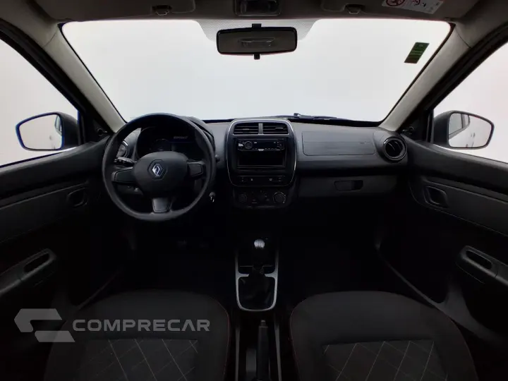 KWID 1.0 12V SCE FLEX ZEN MANUAL