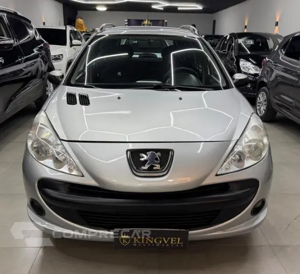 207SW XR
