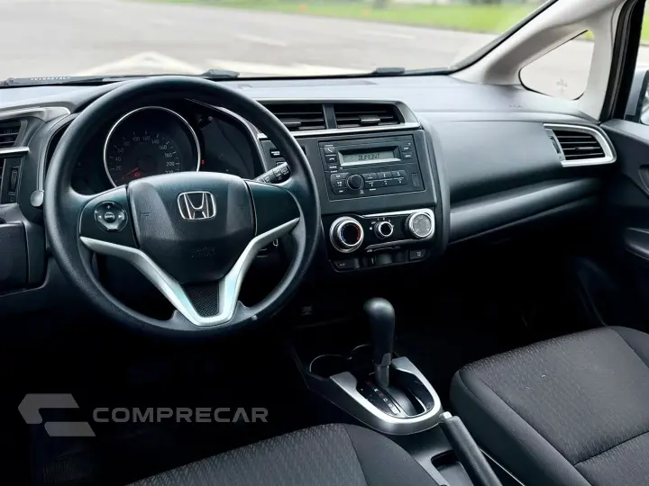 Fit 1.5 Ex 16V Flex 4P Automático
