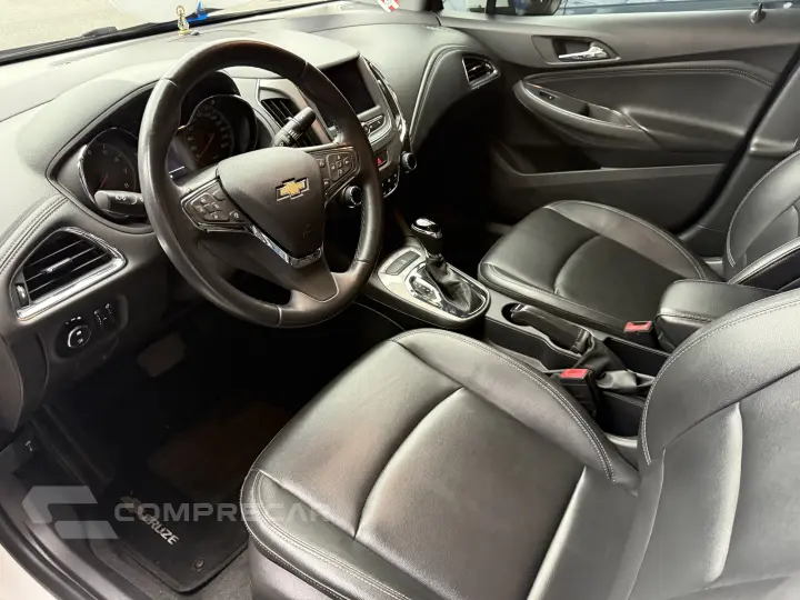 CRUZE 1.4 Turbo LT 16V