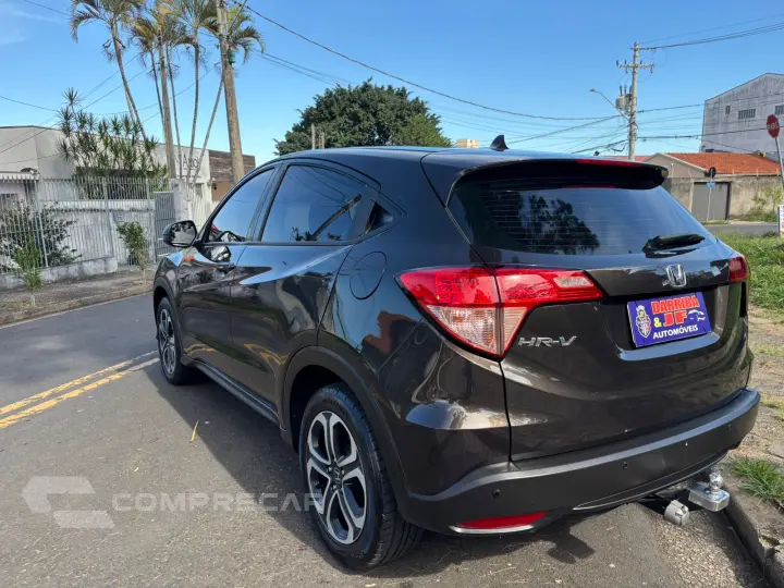 HR-V 1.8 16V LX
