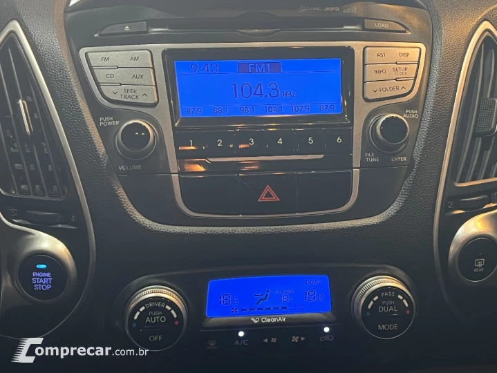 IX35 2.0 MPI 4X2 16V GASOLINA 4P AUTOMATICO