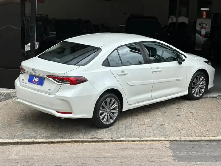 COROLLA XEI 20