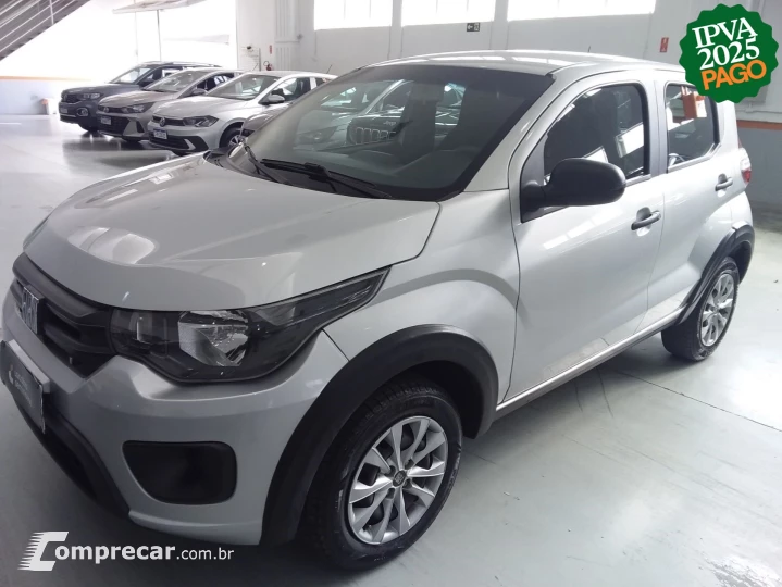 MOBI 1.0 EVO FLEX LIKE. MANUAL