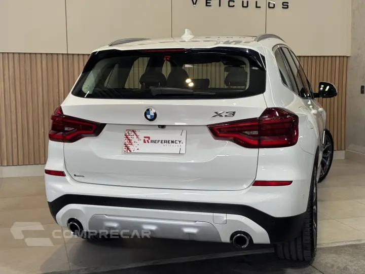 X3 2.0 16V GASOLINA X LINE XDRIVE30I STEPTRONIC