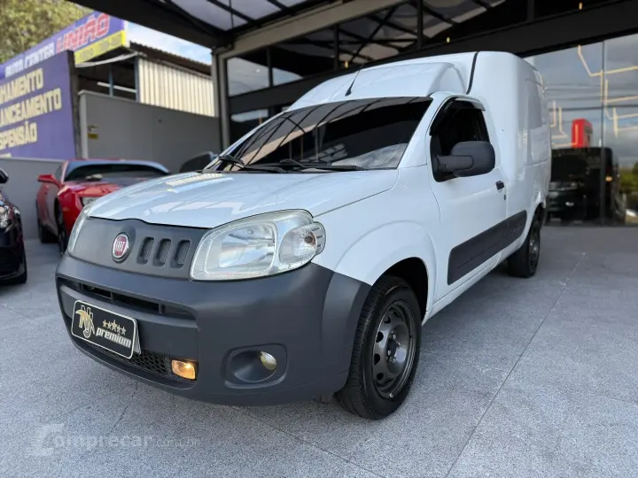 FIORINO 1.4 MPI FURGÃO 8V FLEX 2P MANUAL