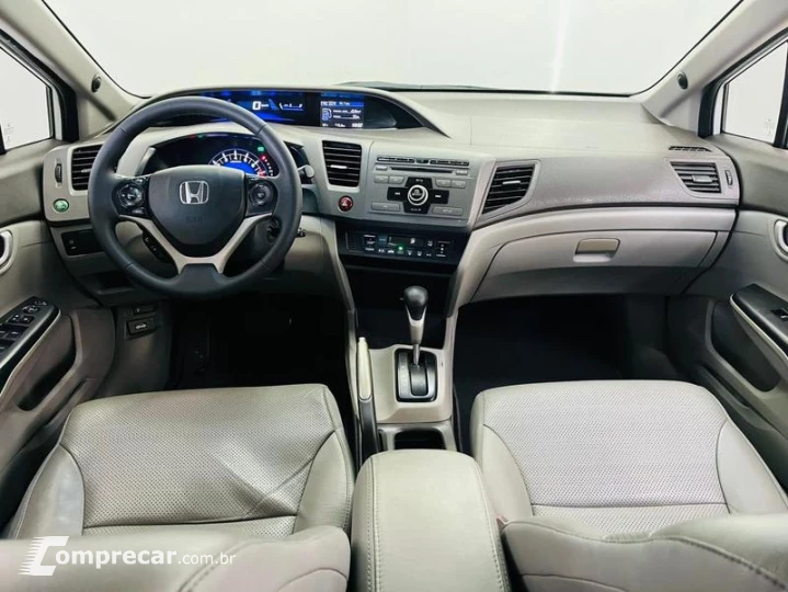 CIVIC LXS