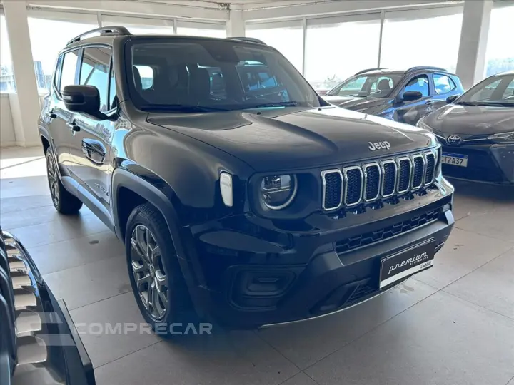 RENEGADE 1.3 T270 TURBO FLEX LONGITUDE AT6