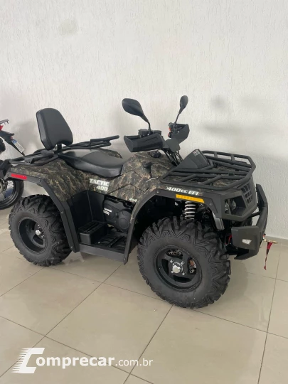 TACTIC 400I